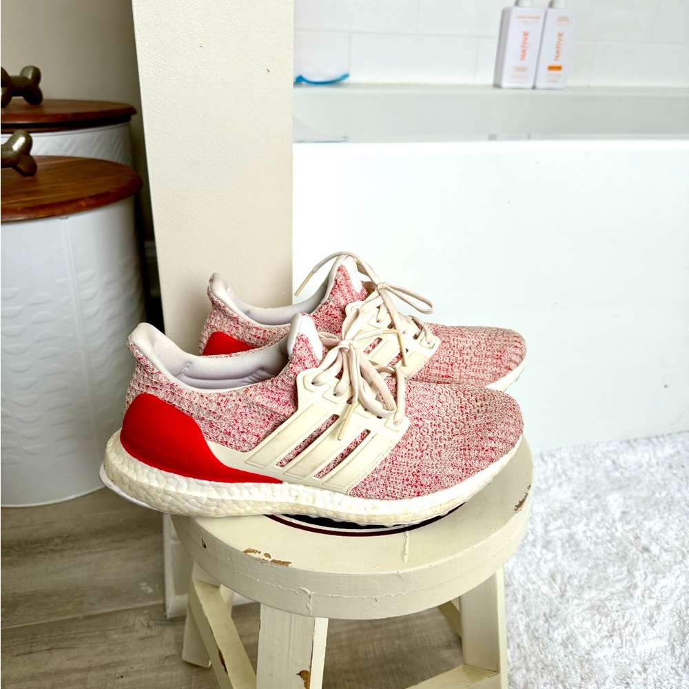 Adidas shoes!